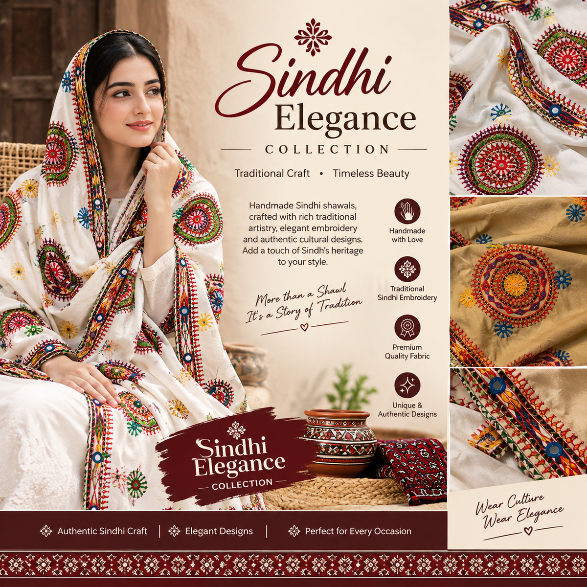 Sindhi Elegance
