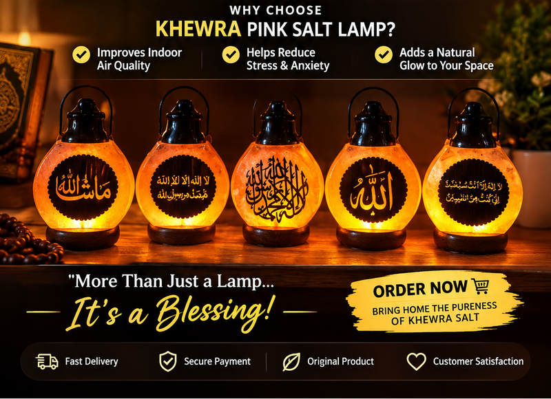 Pink Salt items